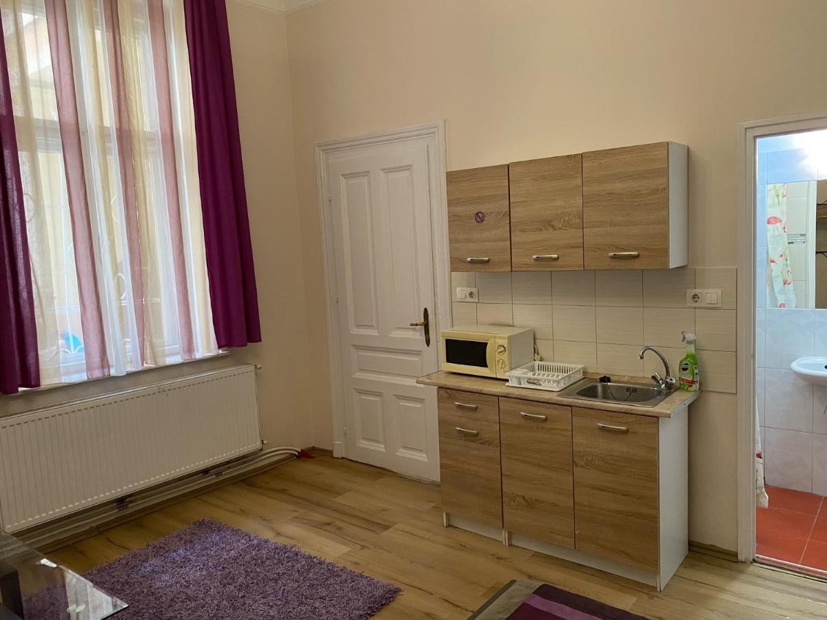 Mandy Apartments Βουδαπέστη Εξωτερικό φωτογραφία