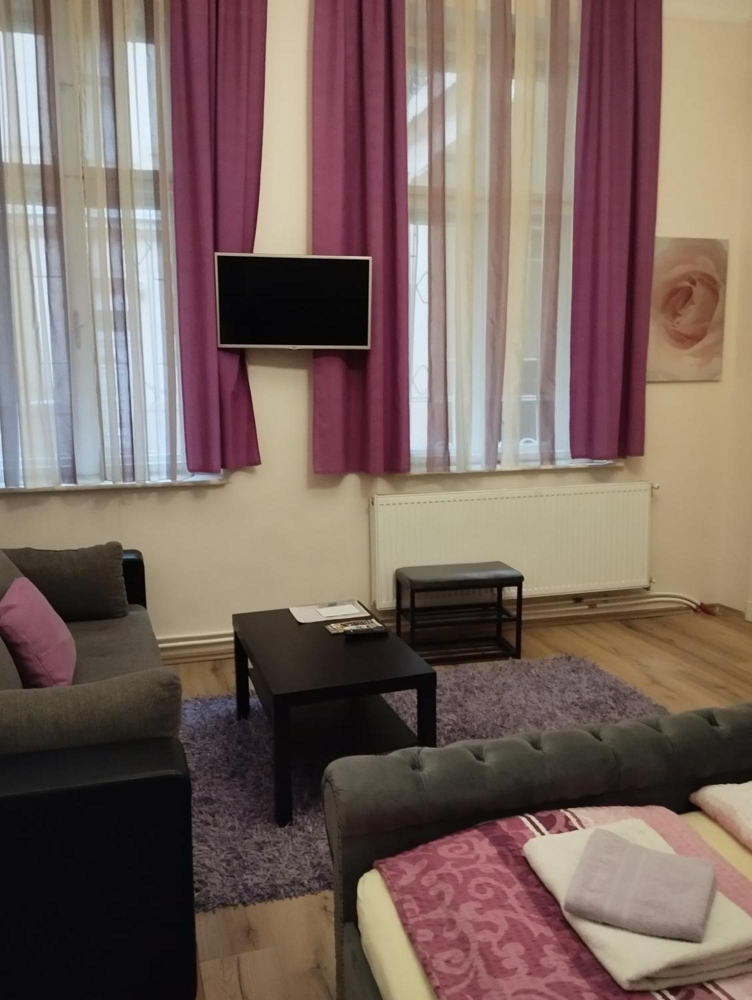 Mandy Apartments Βουδαπέστη Εξωτερικό φωτογραφία