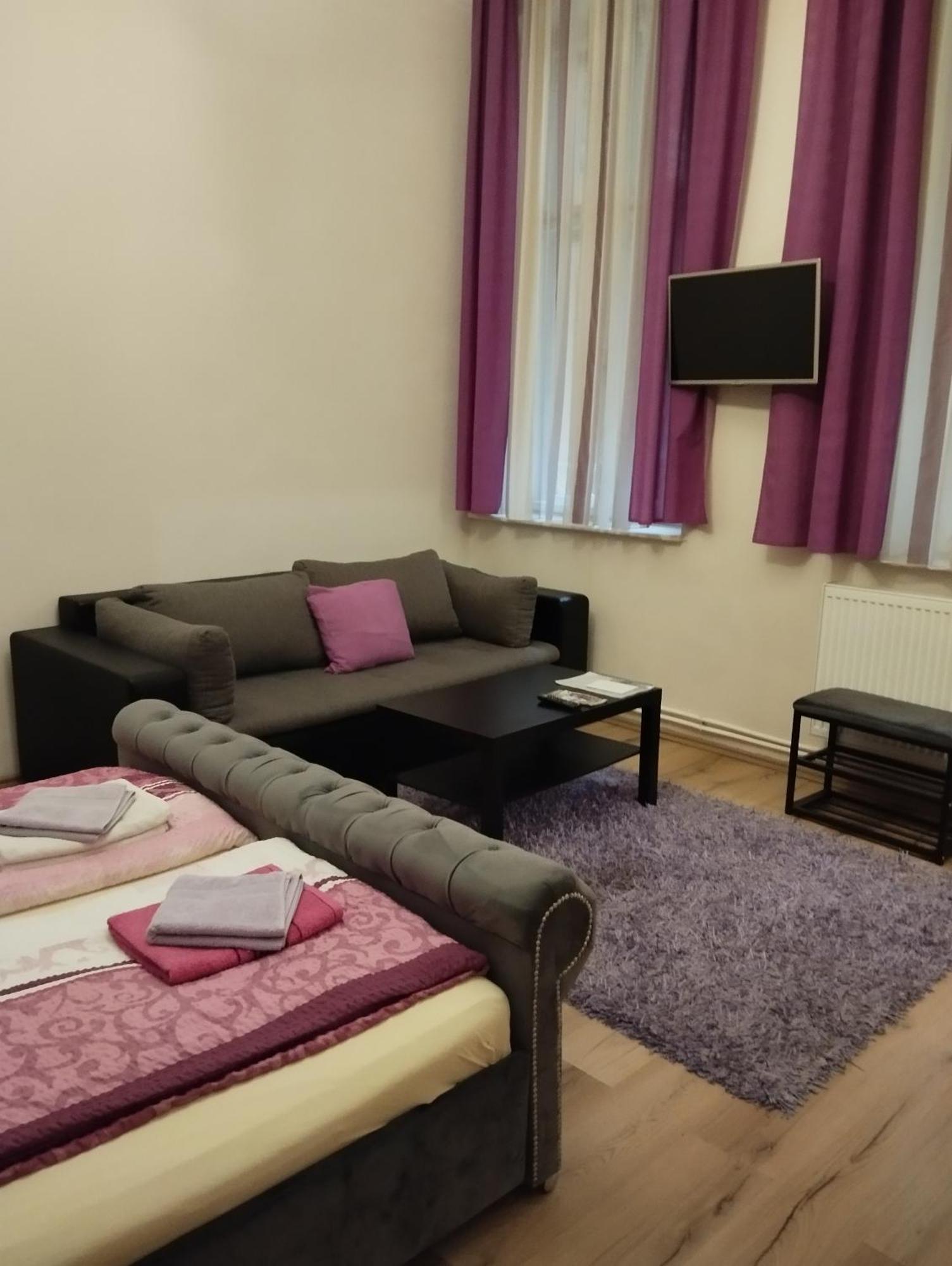 Mandy Apartments Βουδαπέστη Εξωτερικό φωτογραφία
