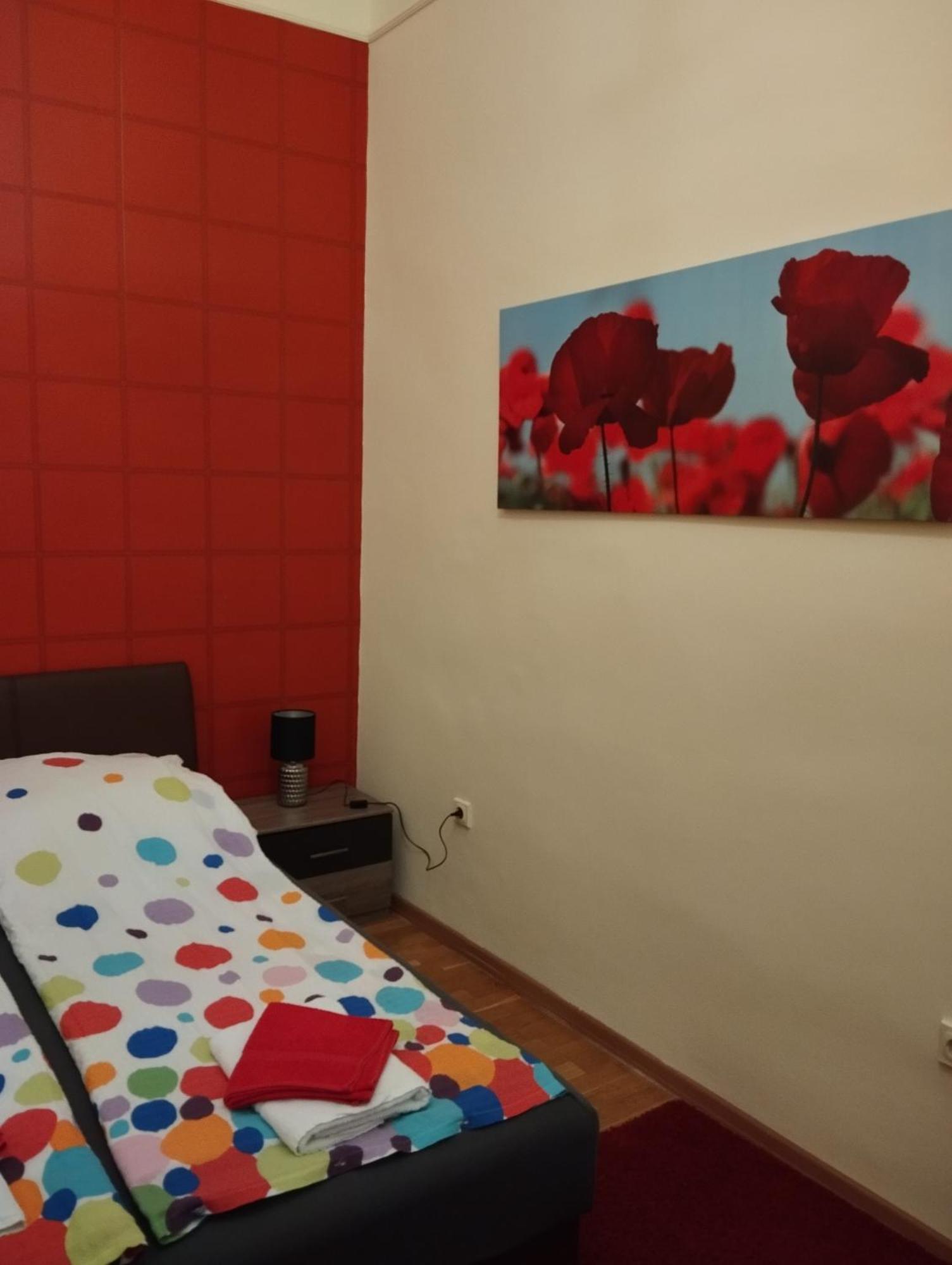 Mandy Apartments Βουδαπέστη Εξωτερικό φωτογραφία