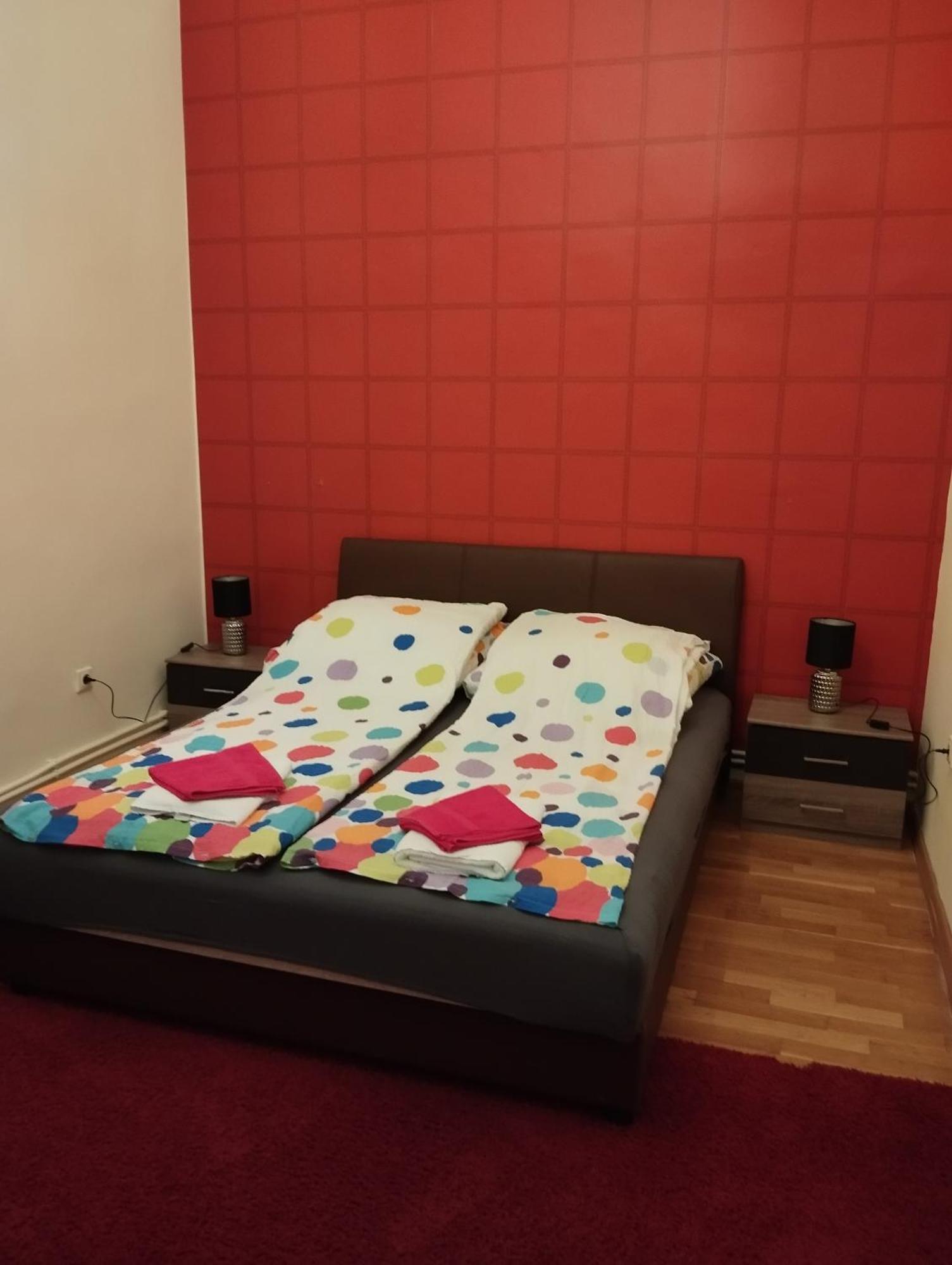 Mandy Apartments Βουδαπέστη Εξωτερικό φωτογραφία