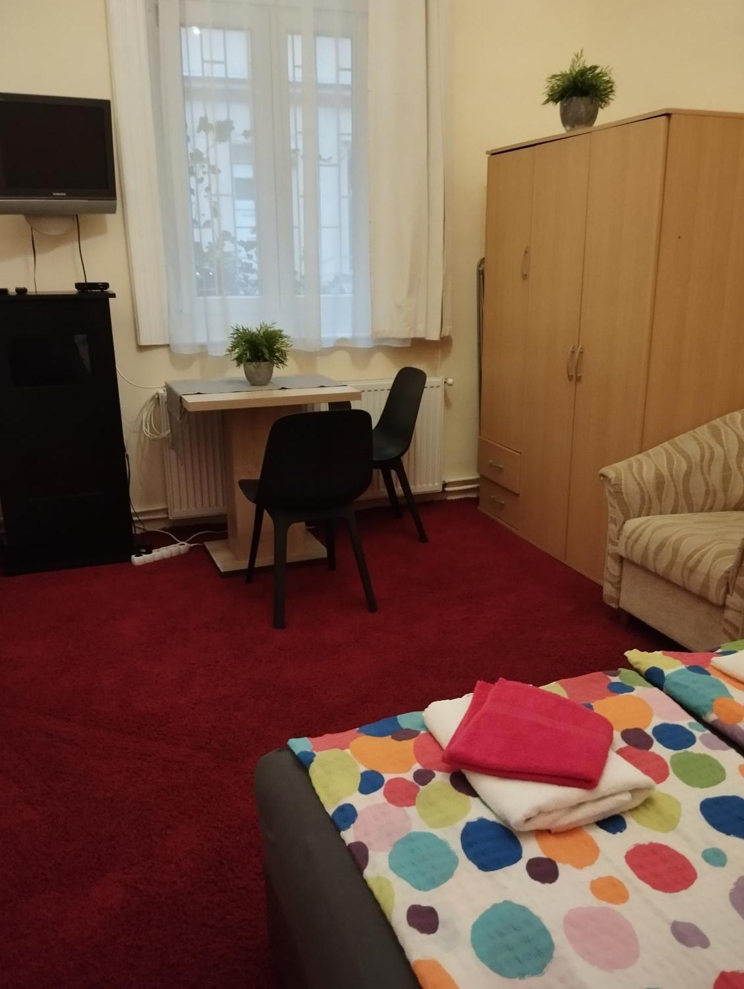 Mandy Apartments Βουδαπέστη Εξωτερικό φωτογραφία