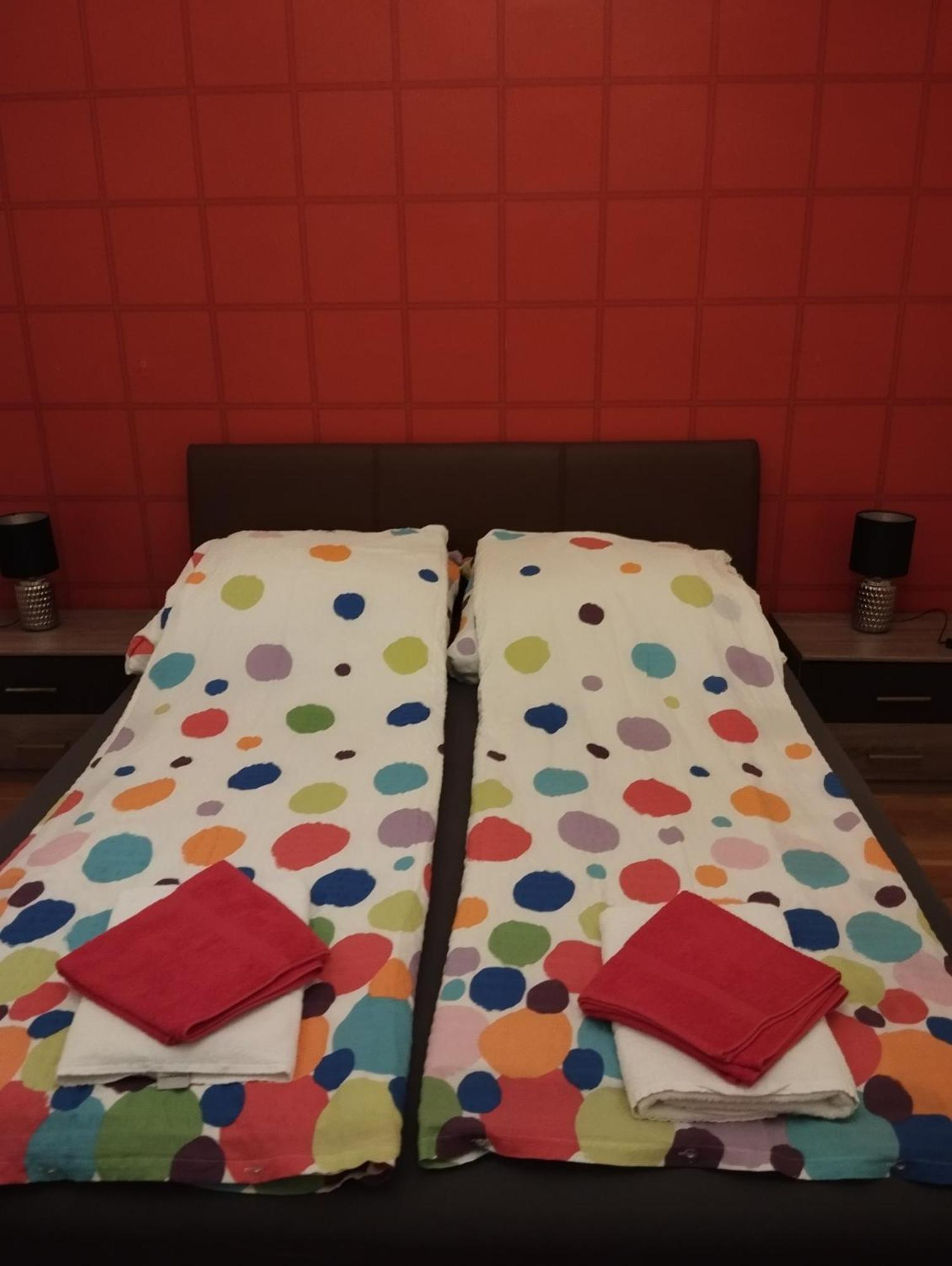 Mandy Apartments Βουδαπέστη Εξωτερικό φωτογραφία