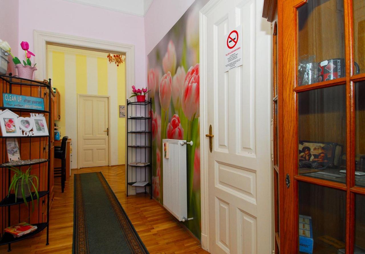 Mandy Apartments Βουδαπέστη Εξωτερικό φωτογραφία