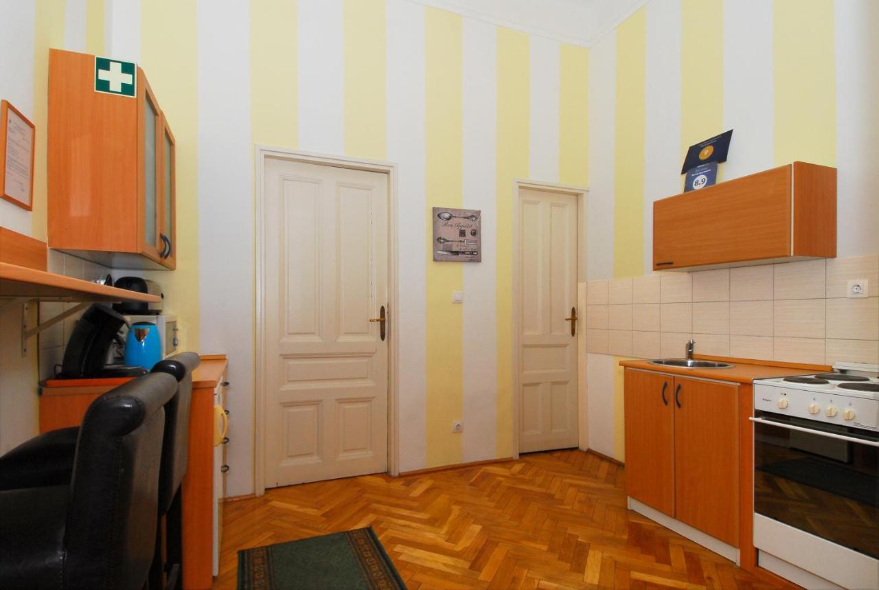 Mandy Apartments Βουδαπέστη Εξωτερικό φωτογραφία