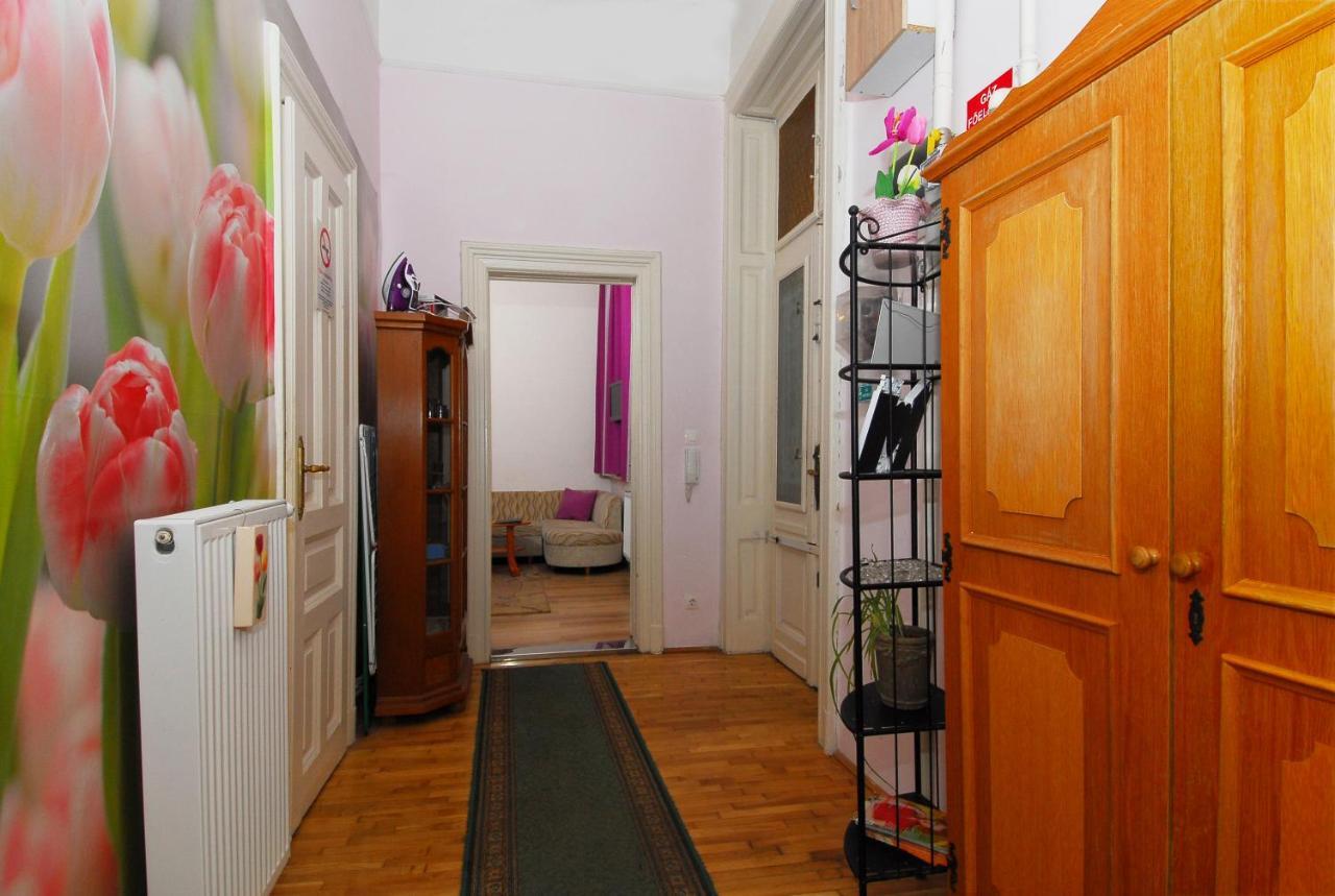 Mandy Apartments Βουδαπέστη Εξωτερικό φωτογραφία