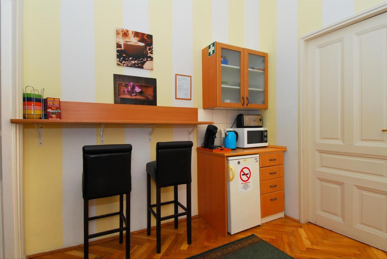 Mandy Apartments Βουδαπέστη Εξωτερικό φωτογραφία